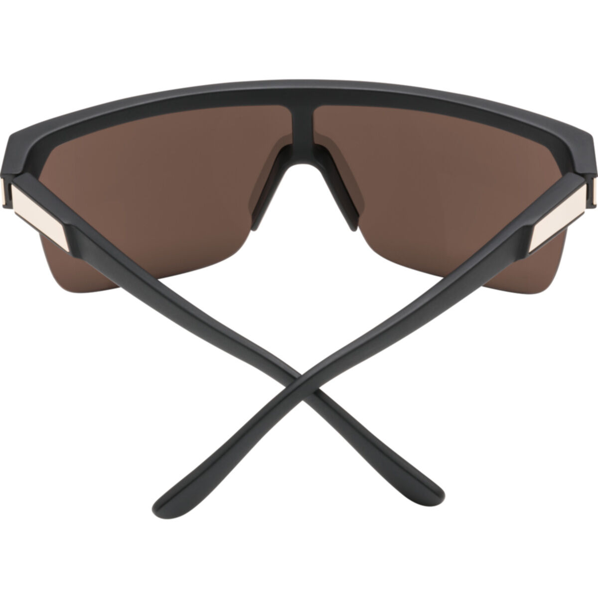 FLYNN 5050, 25th Anniv Black Gold Matte-HD Plus Bronze with Gold Spectra Mirror, hi-res image number null